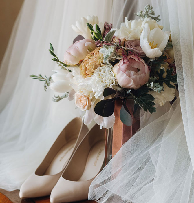 Wedding Bouquets 