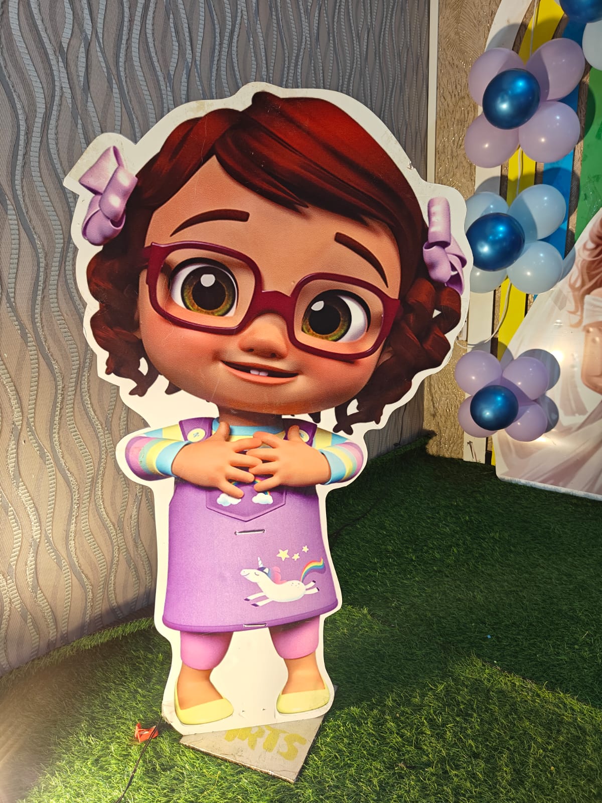 500 RS BEST EVENTS CARTOON BIRTHDAY HALL HUBLI