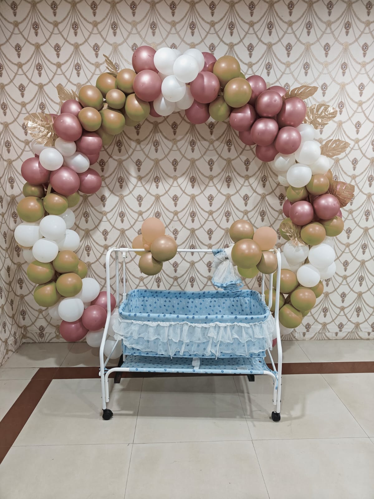 500 RS BEST EVENTS HUBL BABY SHOWER