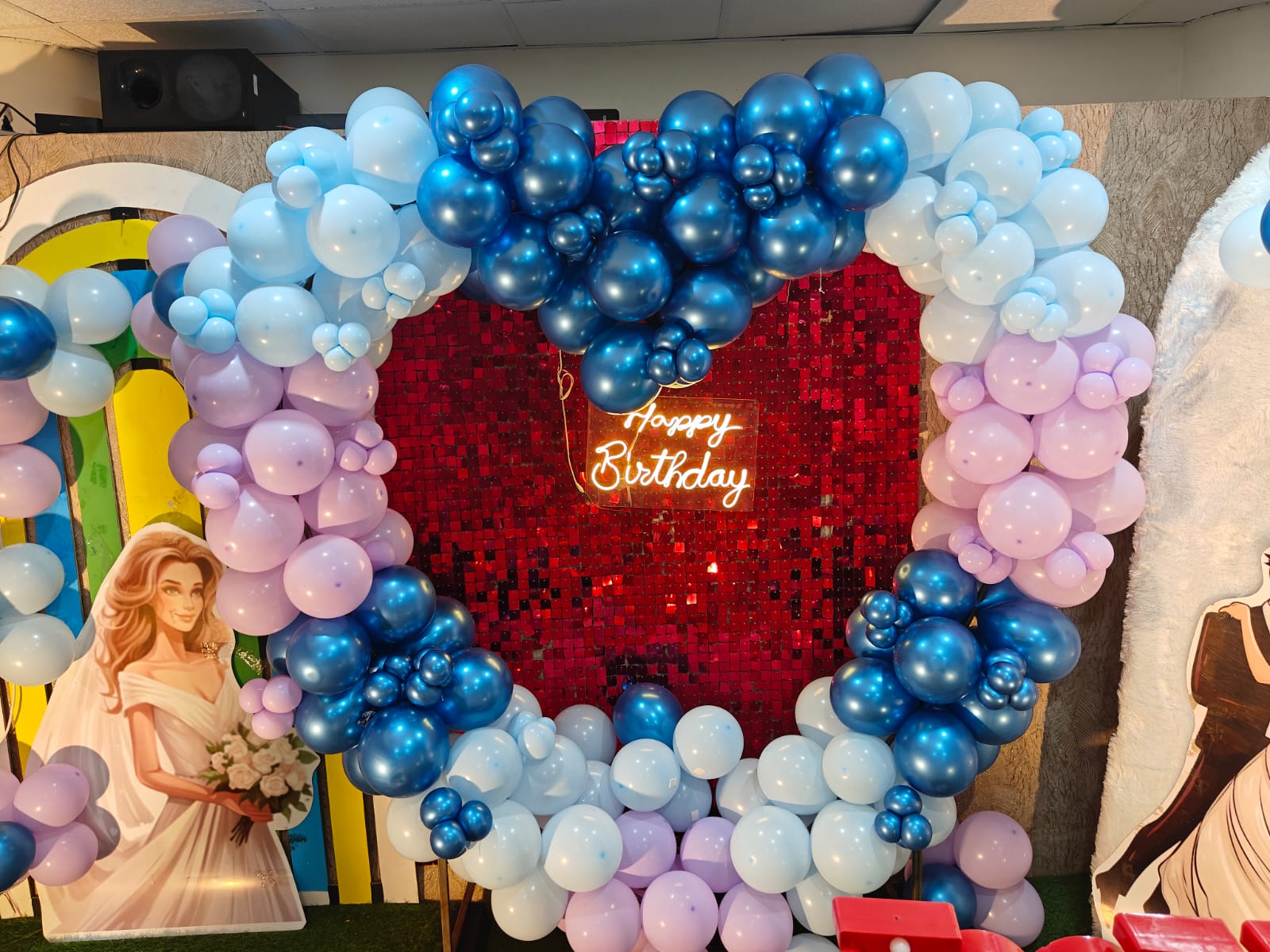 500 RS BEST EVENTS READY CELABRATE BALLON HUBLI