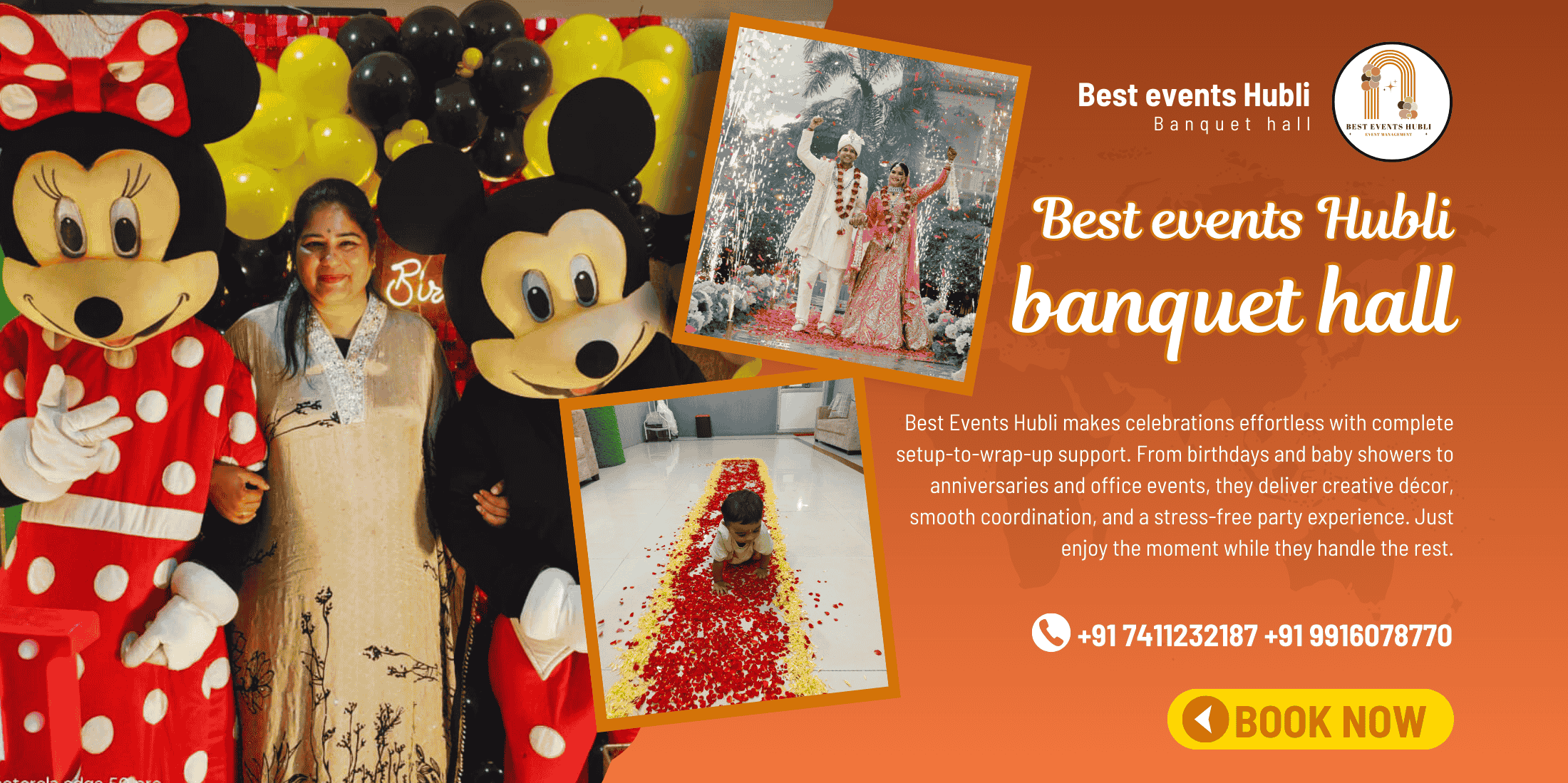 Best events Hubli banquet hall (1)