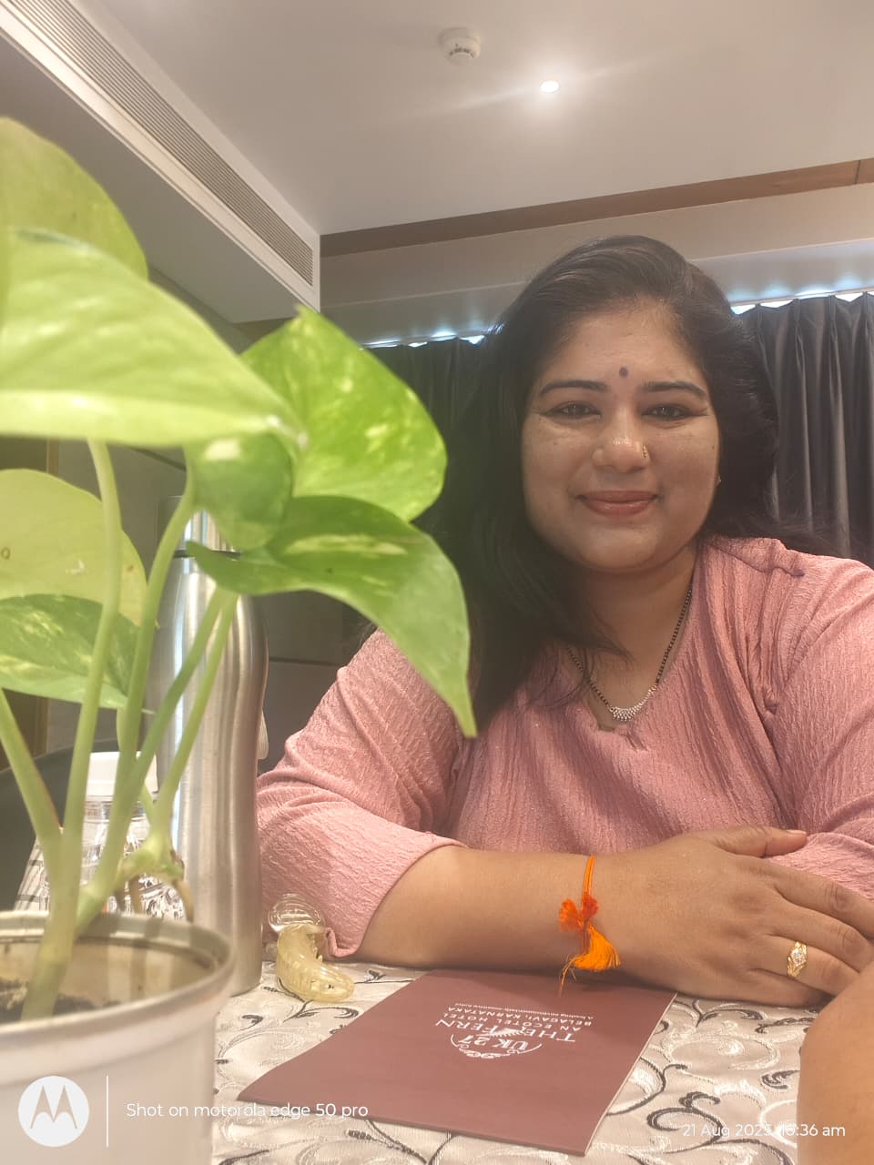 Proprietor DR sunita divate best evets hubli director